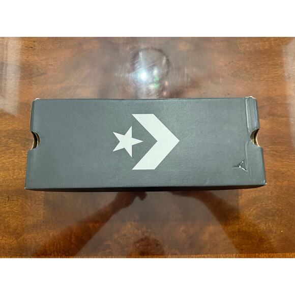 Converse Men’s Size 9 (Women’s Size 11) All Star OX Optical White M7652C - Picture 8 of 8